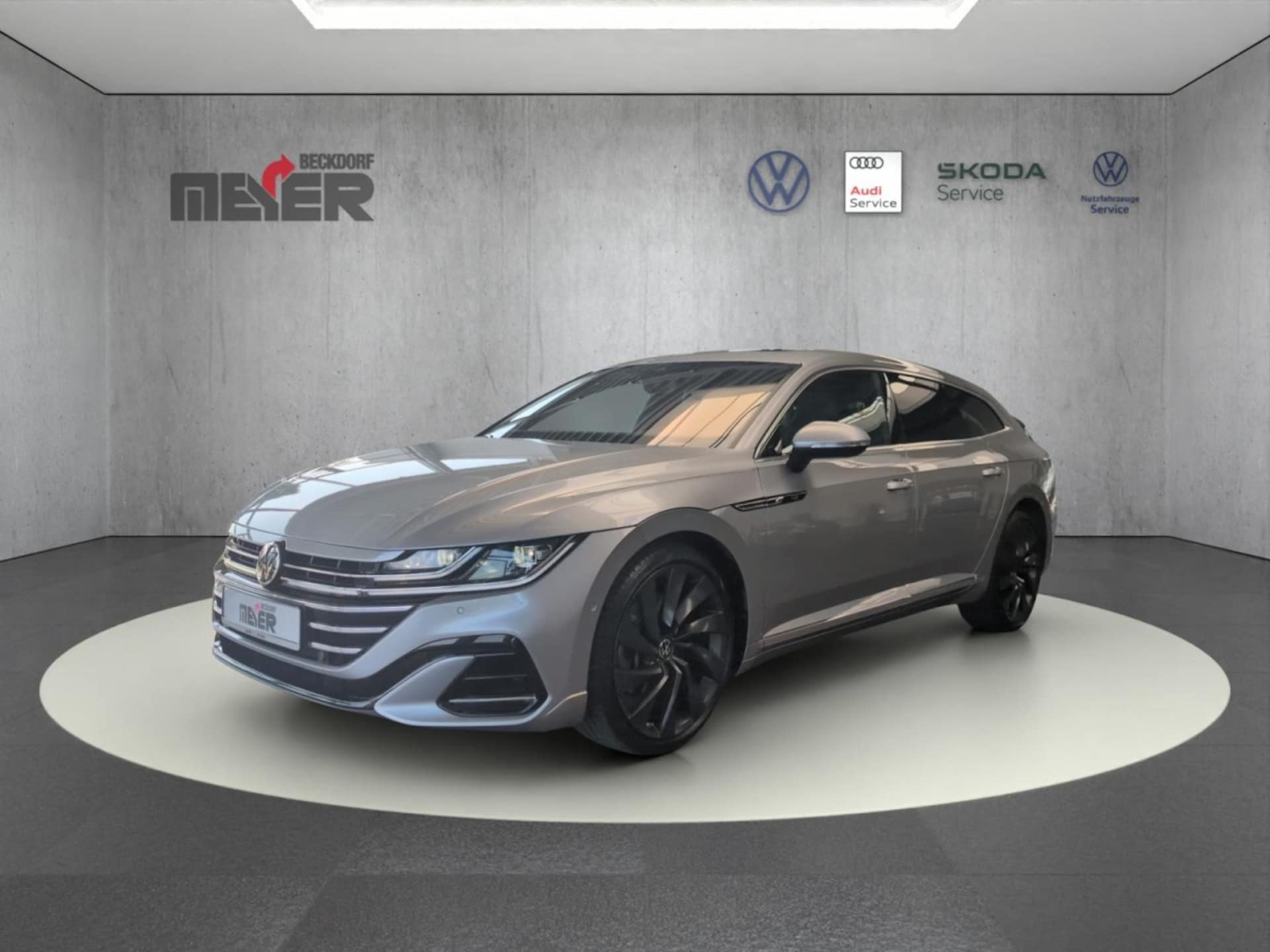 Volkswagen Arteon Shooting Brake R-Line