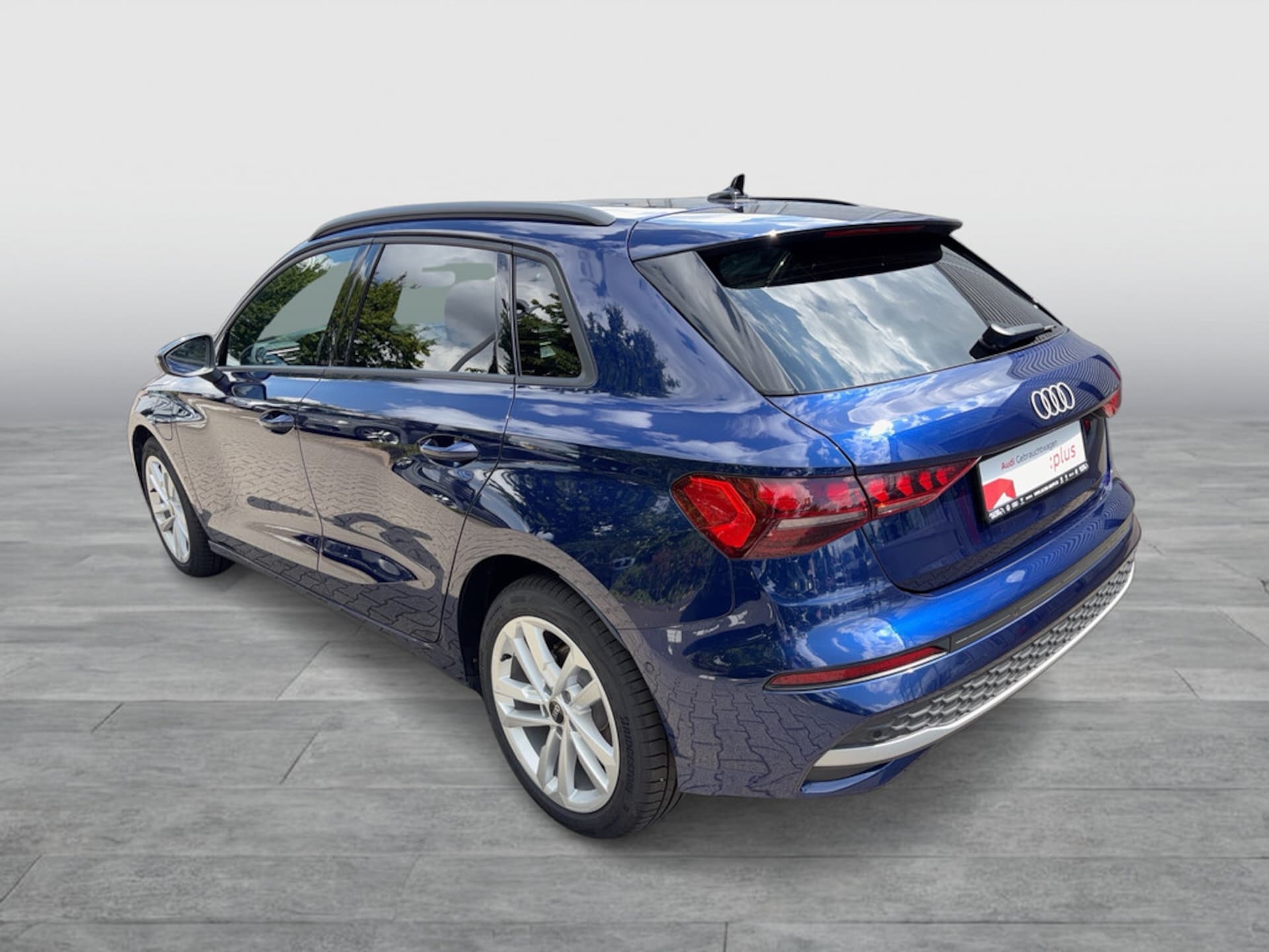 Audi A3 Sportback TFSI e