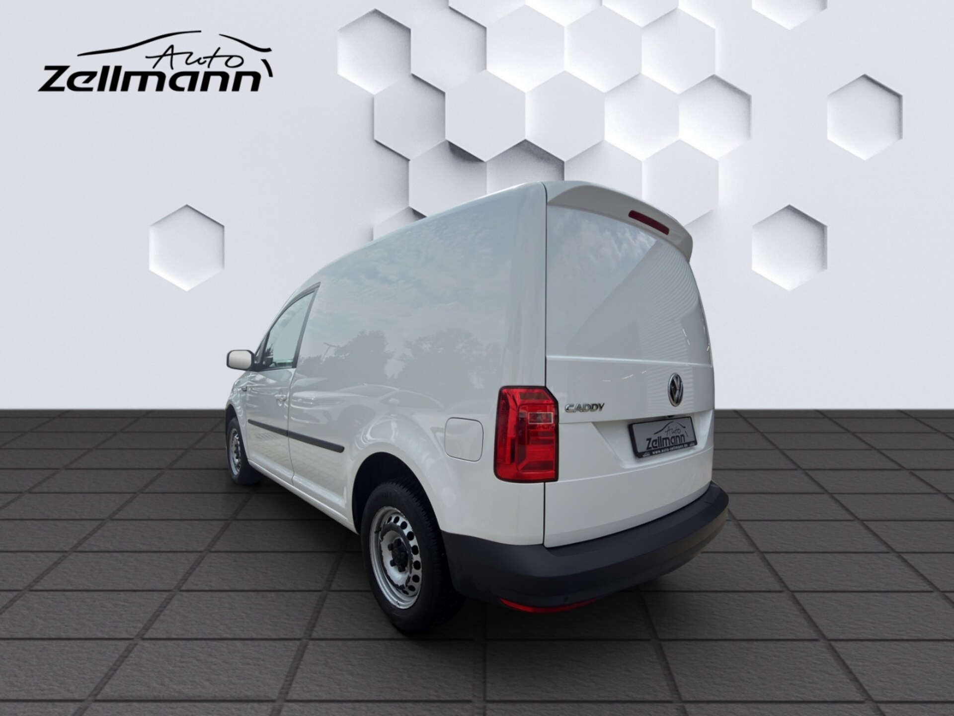 Volkswagen Caddy Kasten