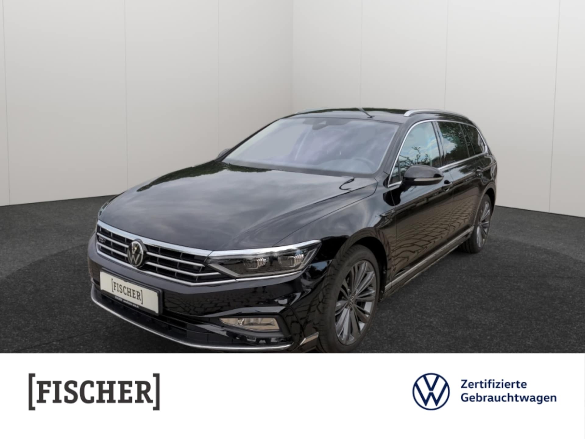 Volkswagen Passat Variant Elegance