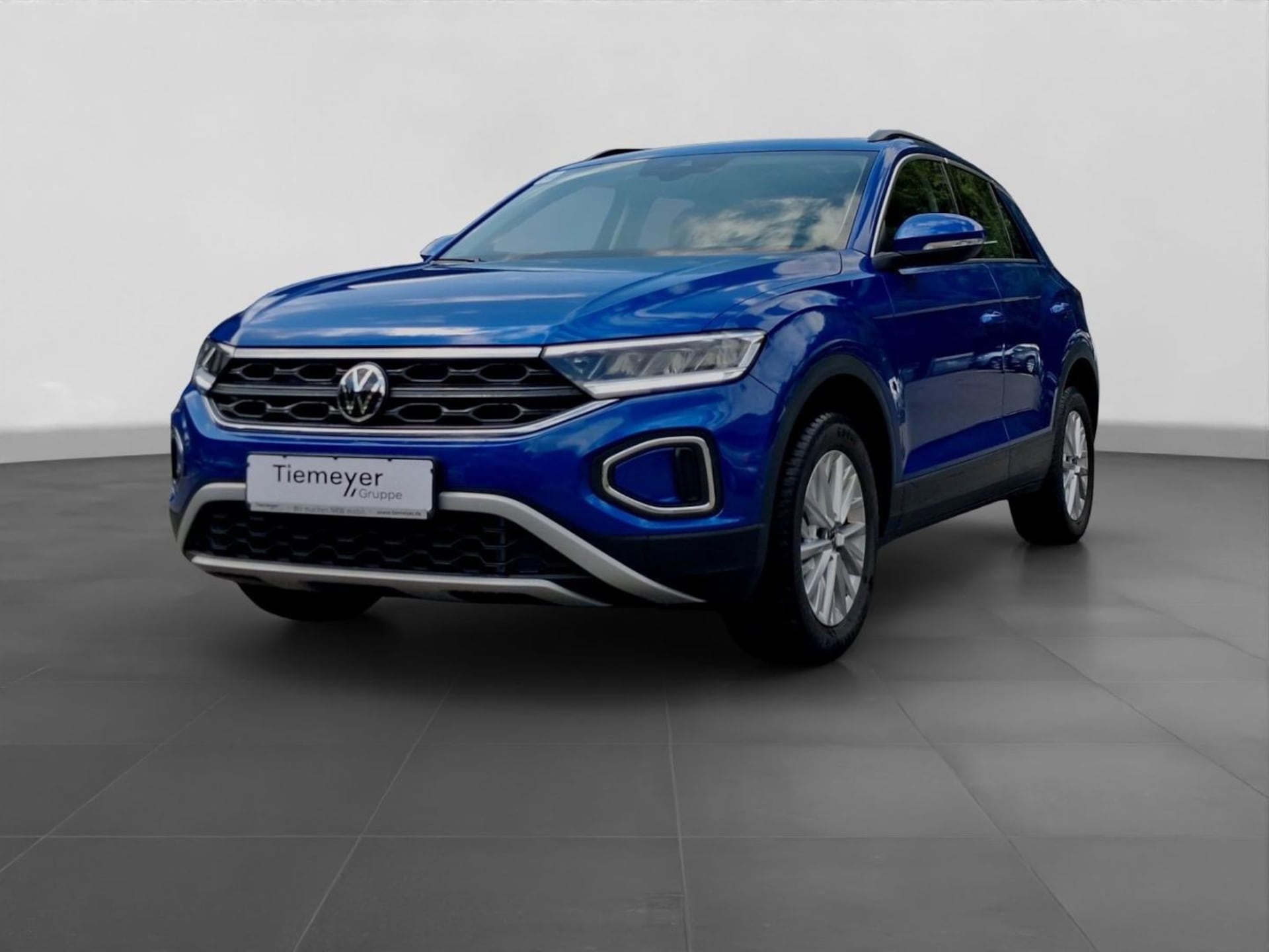 Volkswagen T-Roc Life
