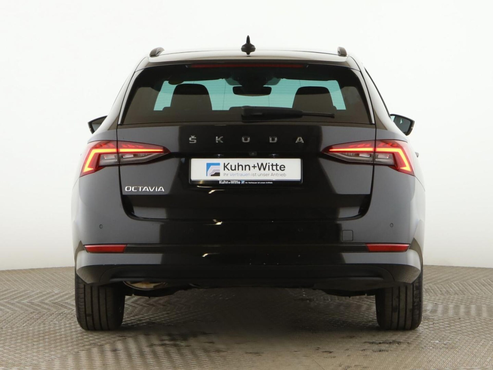 Skoda Octavia Combi Ambition
