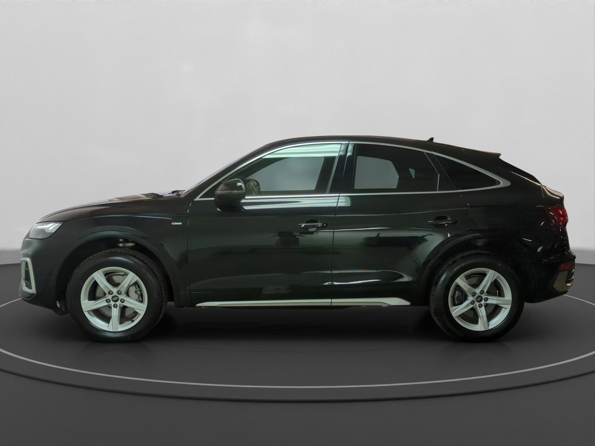 Audi Q5 Sportback S line