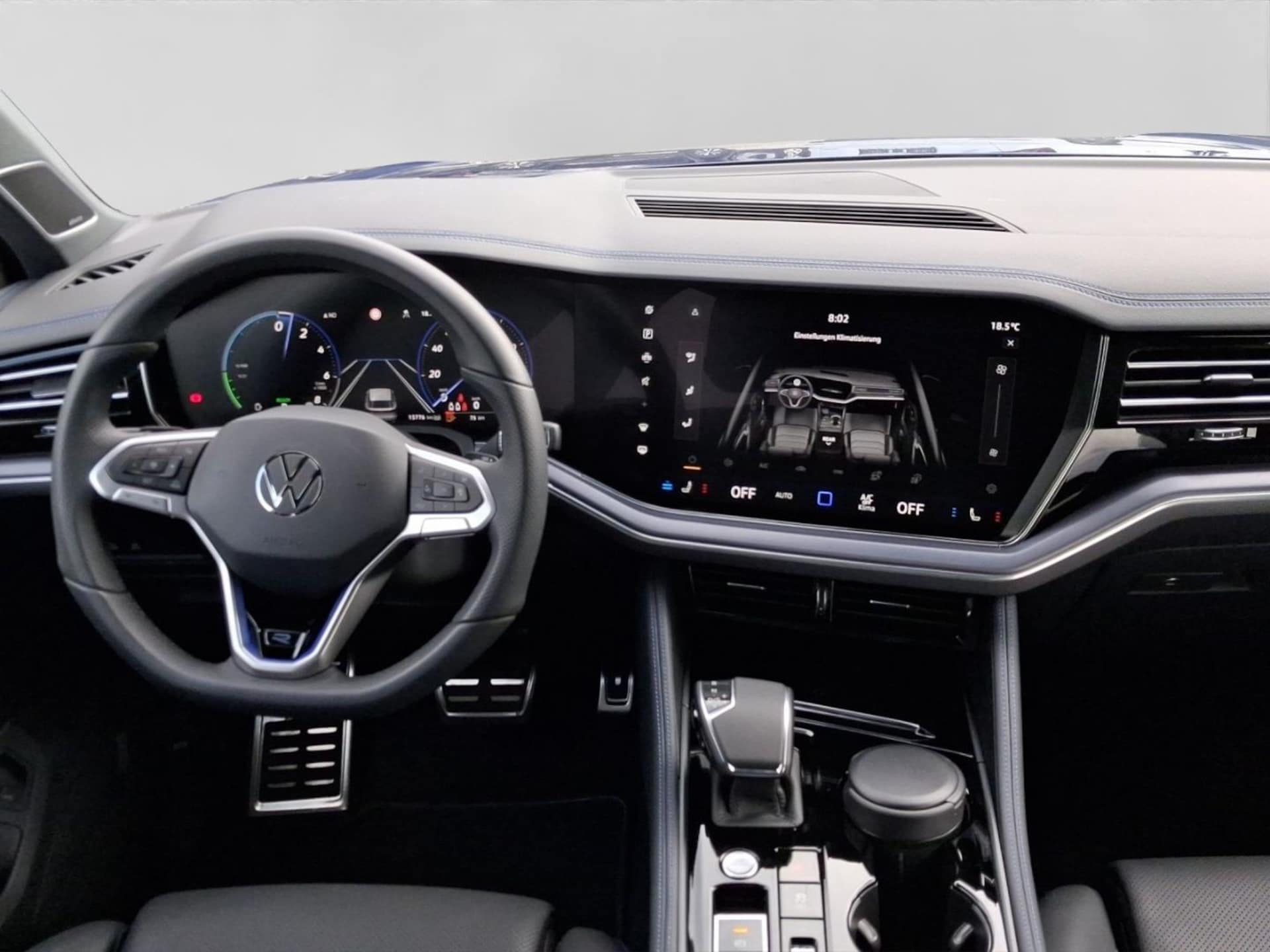 Volkswagen Touareg R