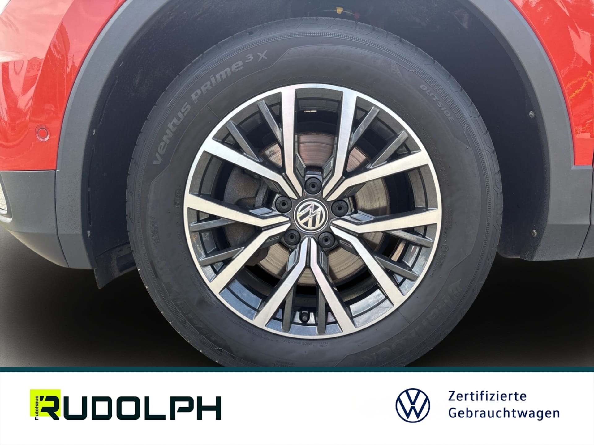 Volkswagen Tiguan Allspace Comfortline