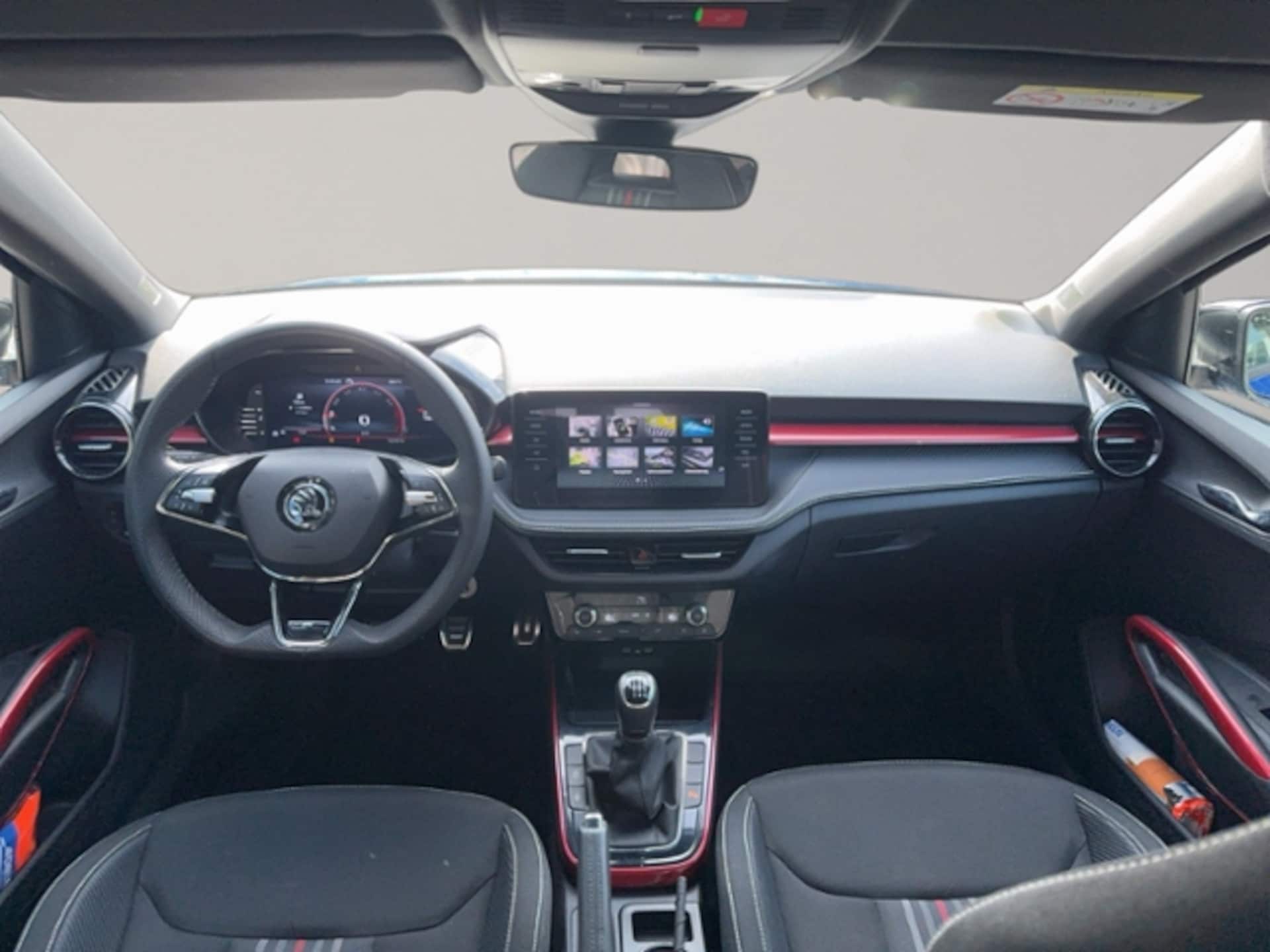Skoda Fabia Monte Carlo