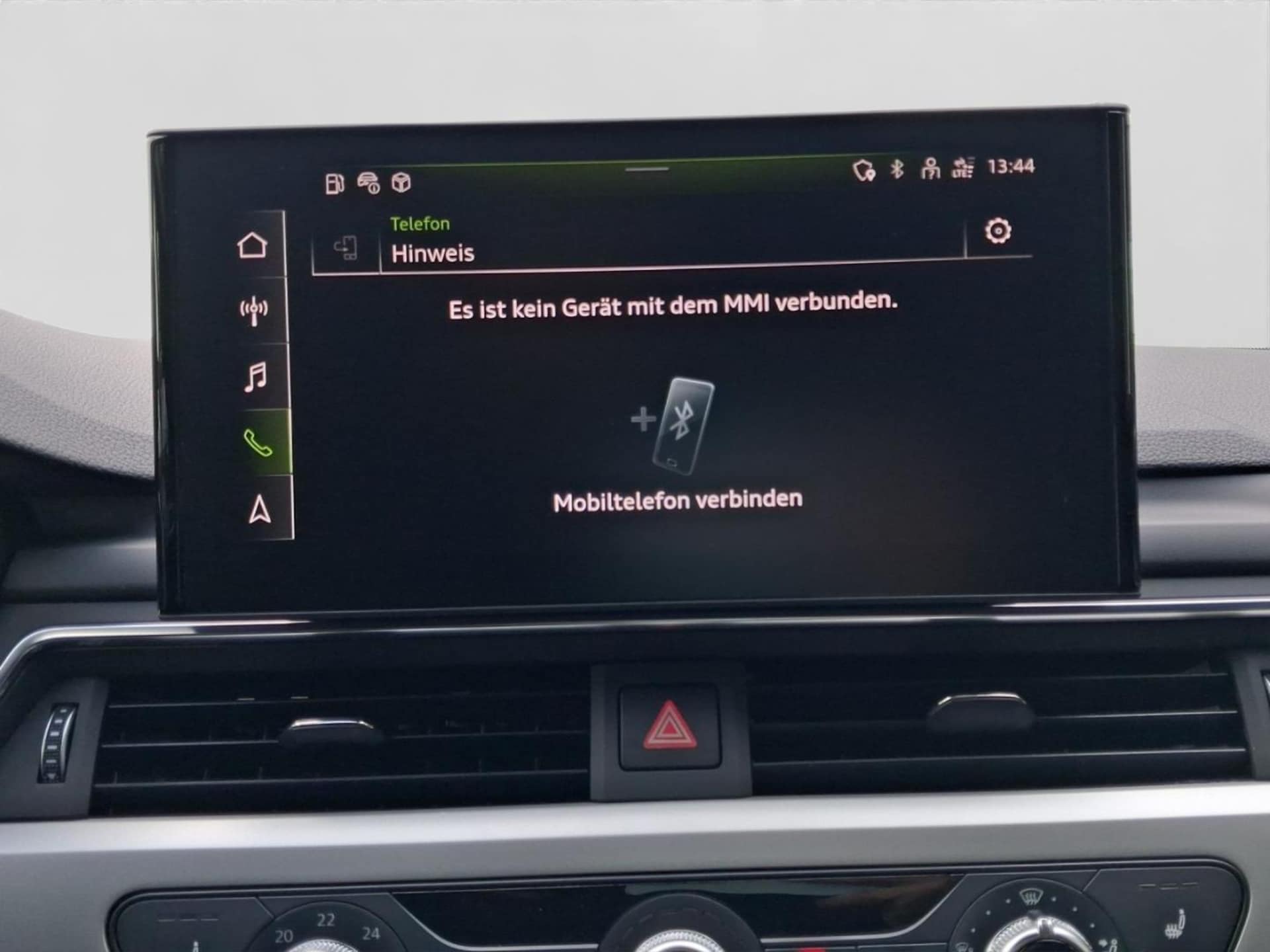 Audi A4 Avant Advanced