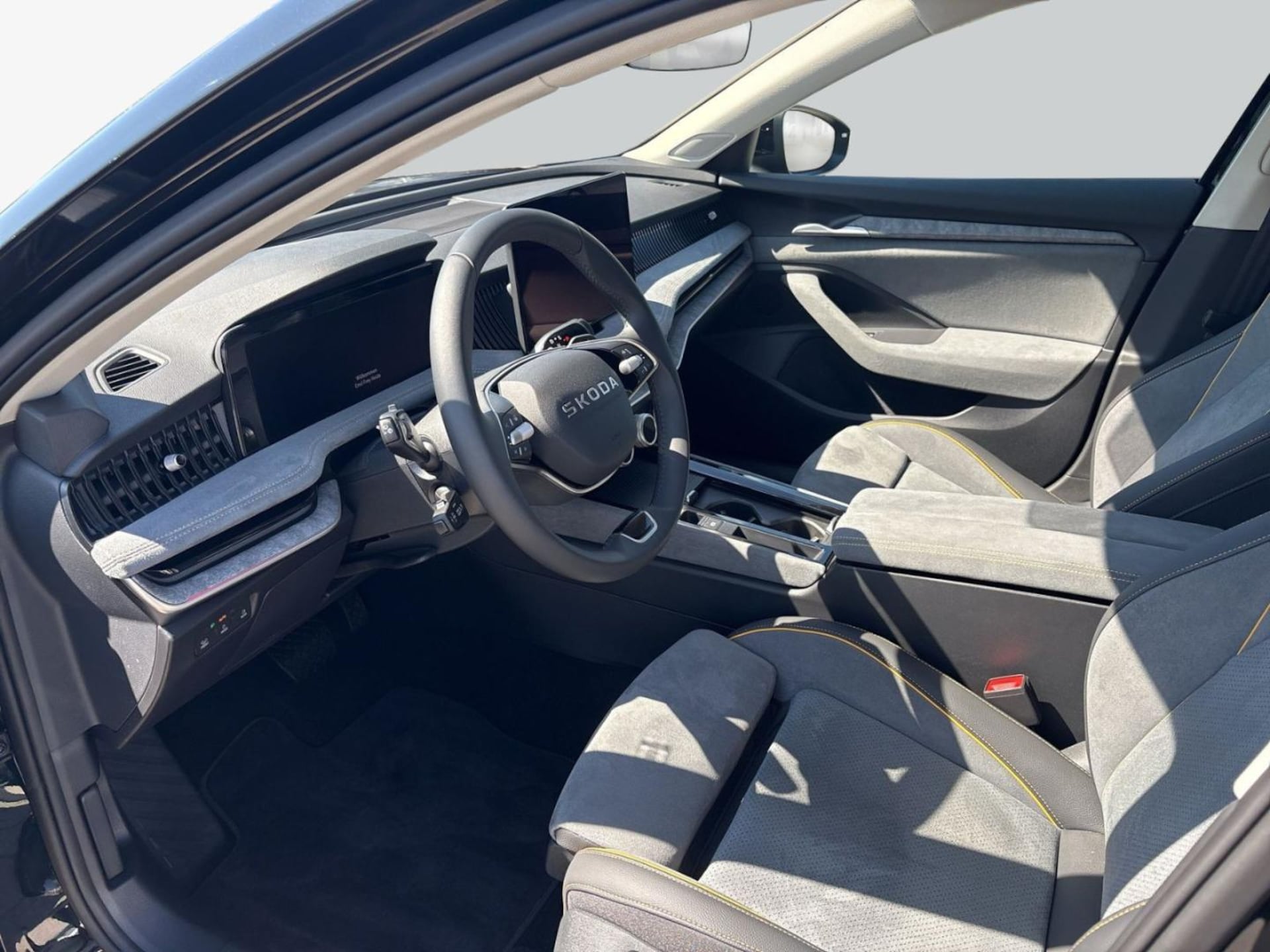 Skoda Superb Combi Selection