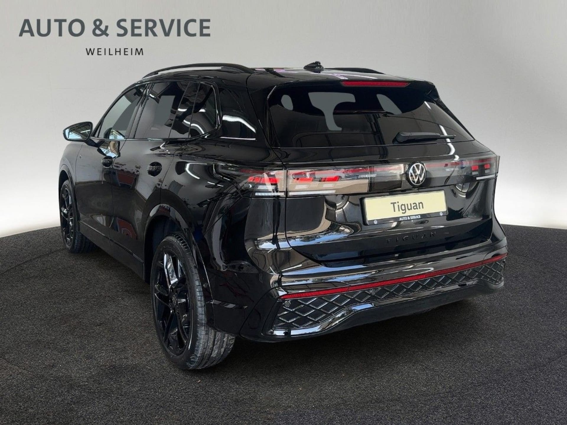 Volkswagen Tiguan R-Line