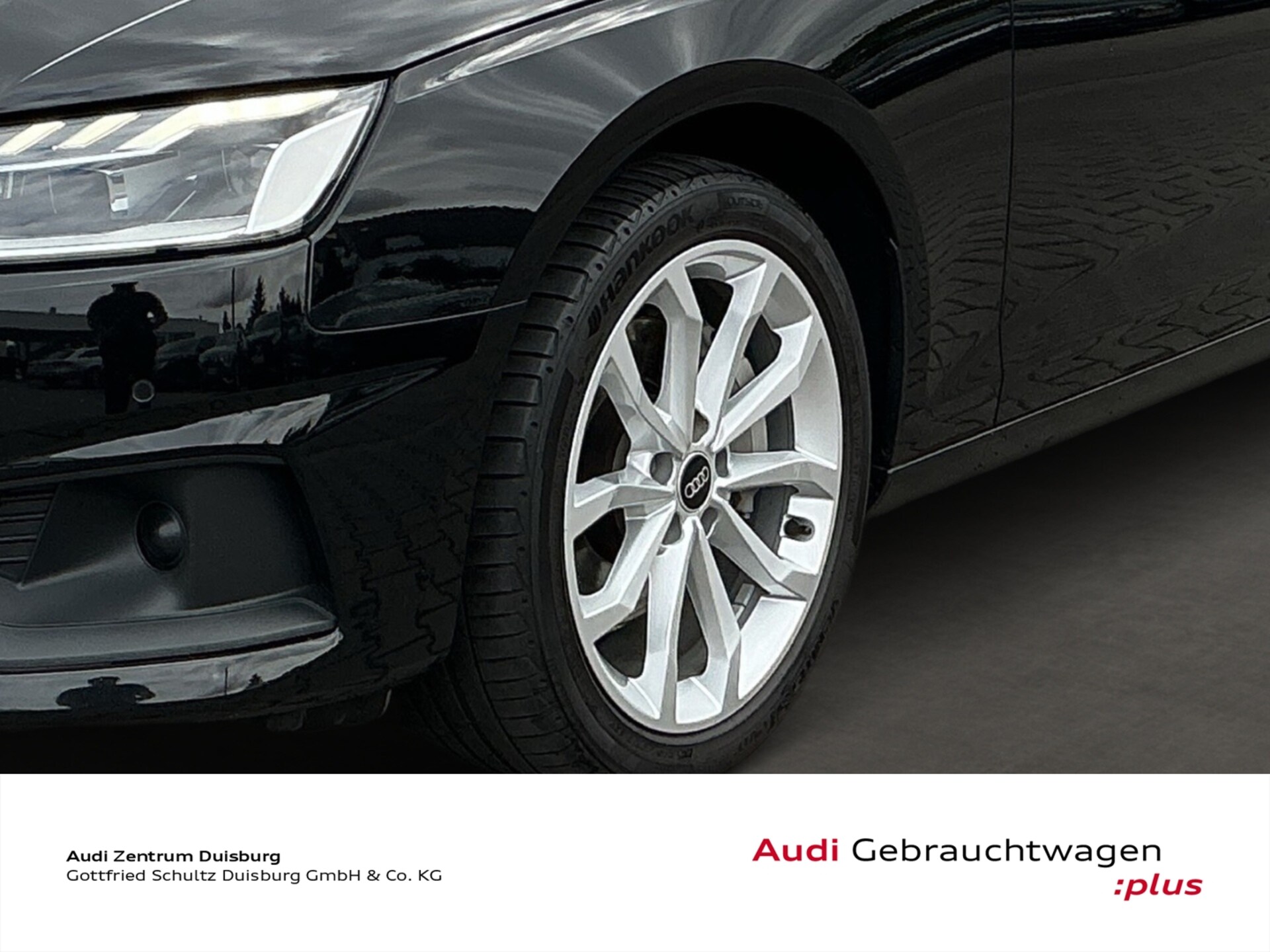 Audi A4 Avant