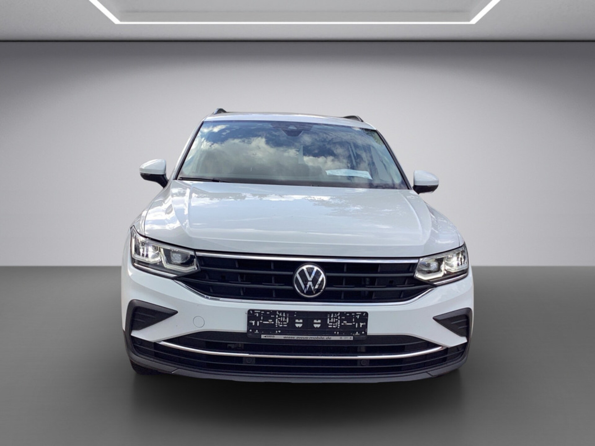 Volkswagen Tiguan Life