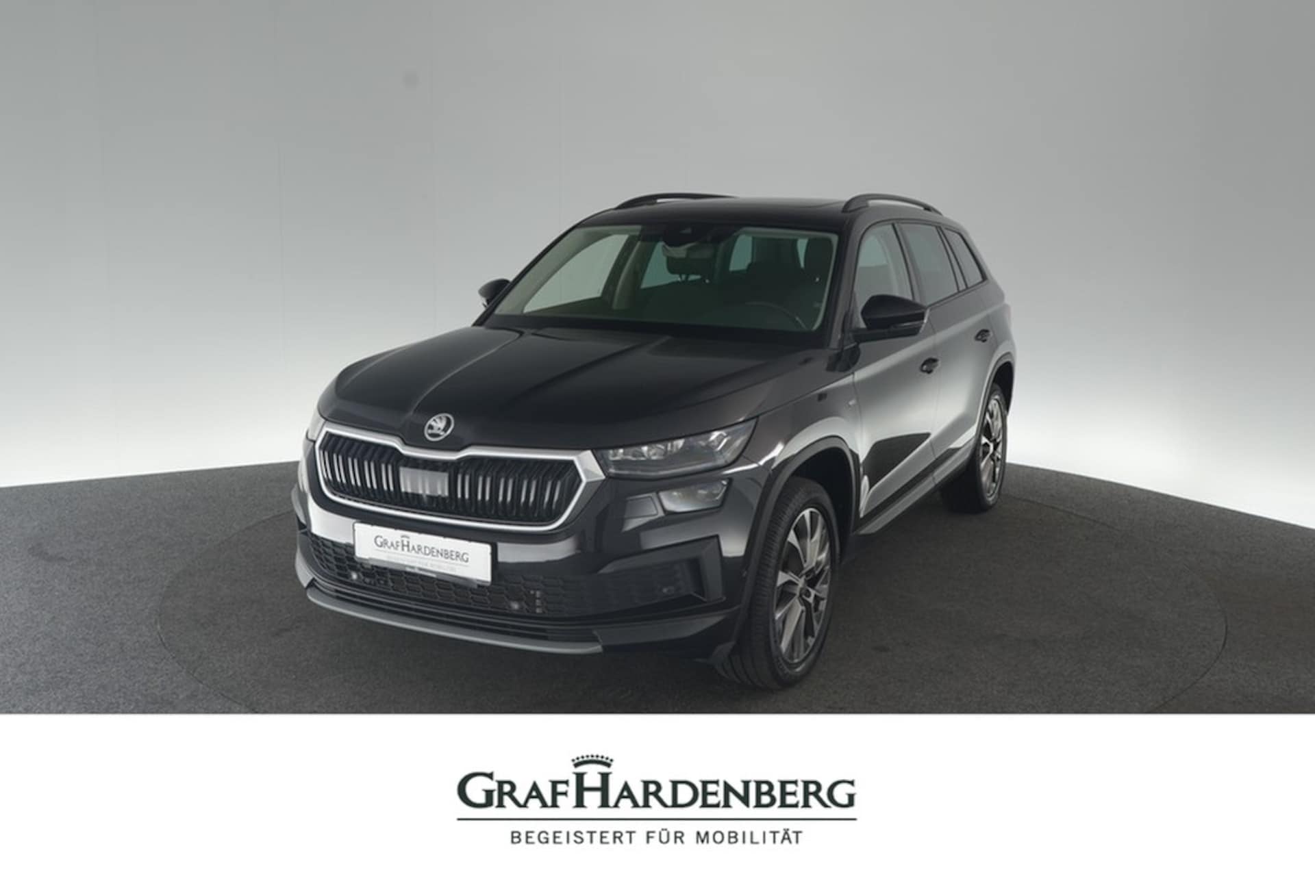 Skoda Kodiaq Ambition
