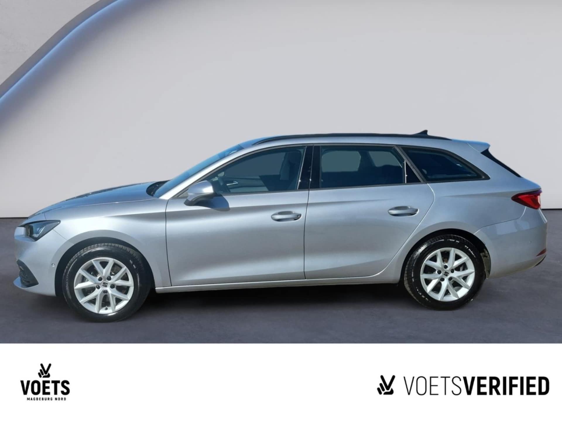 SEAT Leon Sportstourer Style