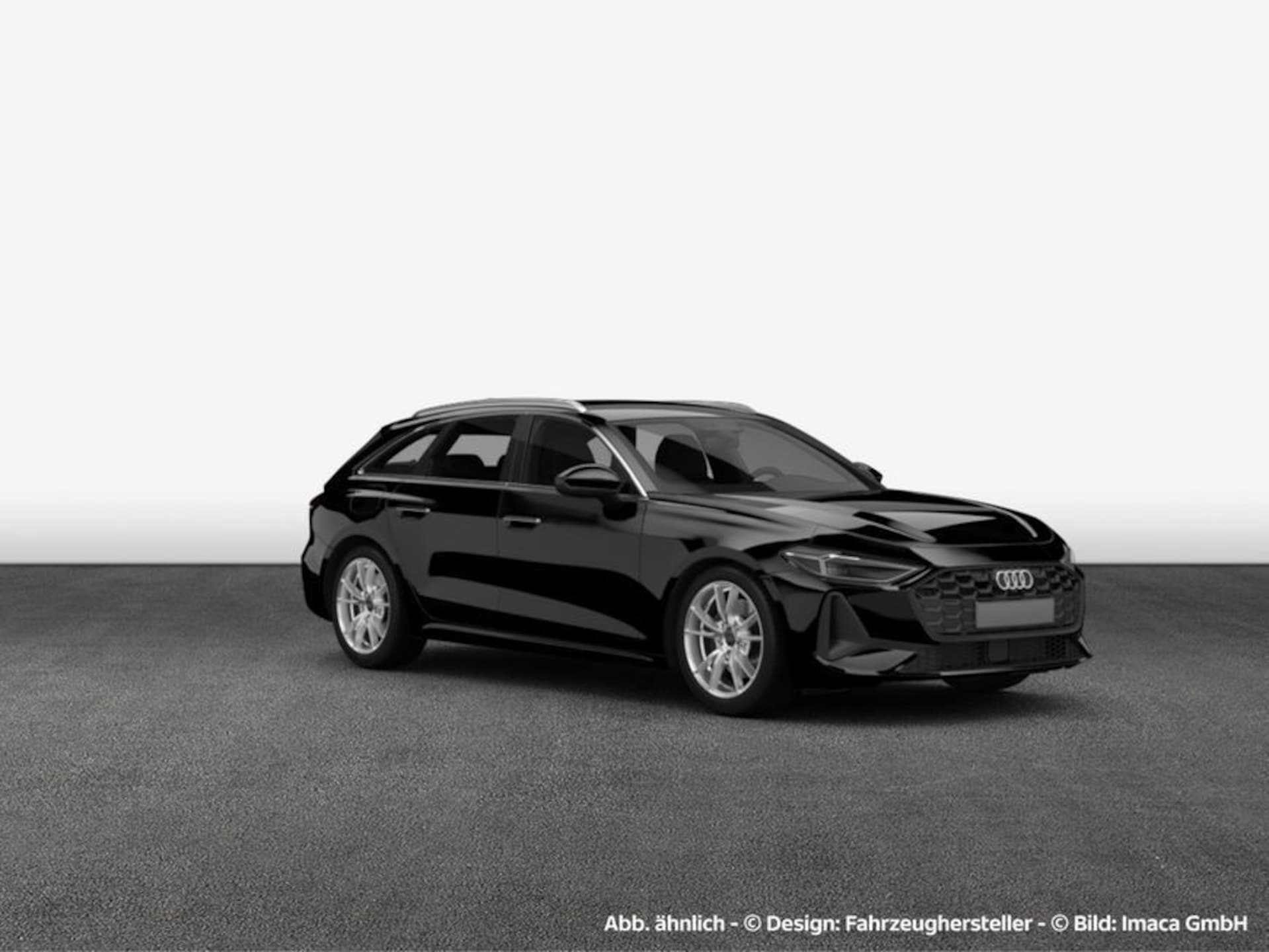 Audi A5 Avant