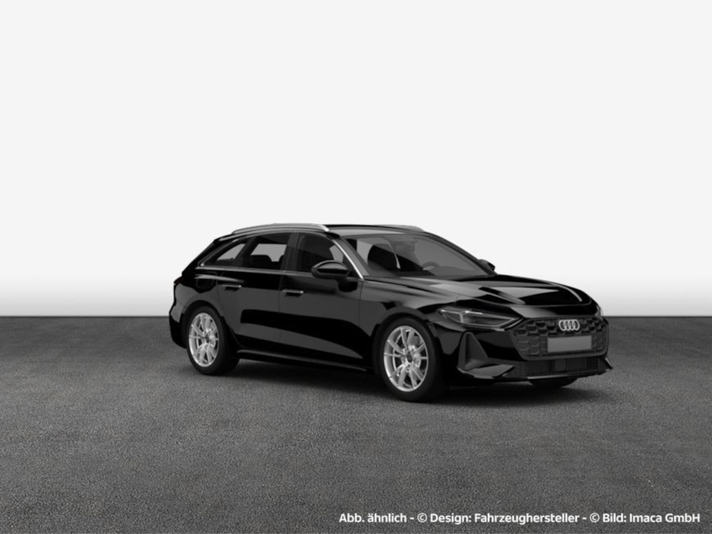 Bild über Audi A5 Avant edition one TDI quattro 150 kW S tronic - für weitere Informationen kontaktieren Sie den Audi Partner