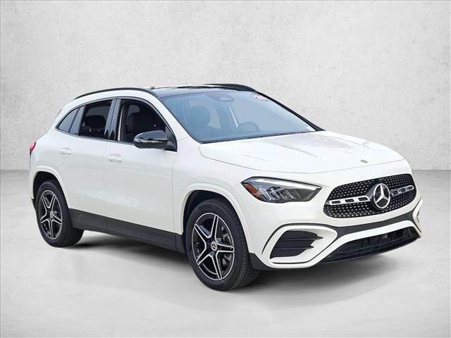 2026 Mercedes-Benz GLA 250