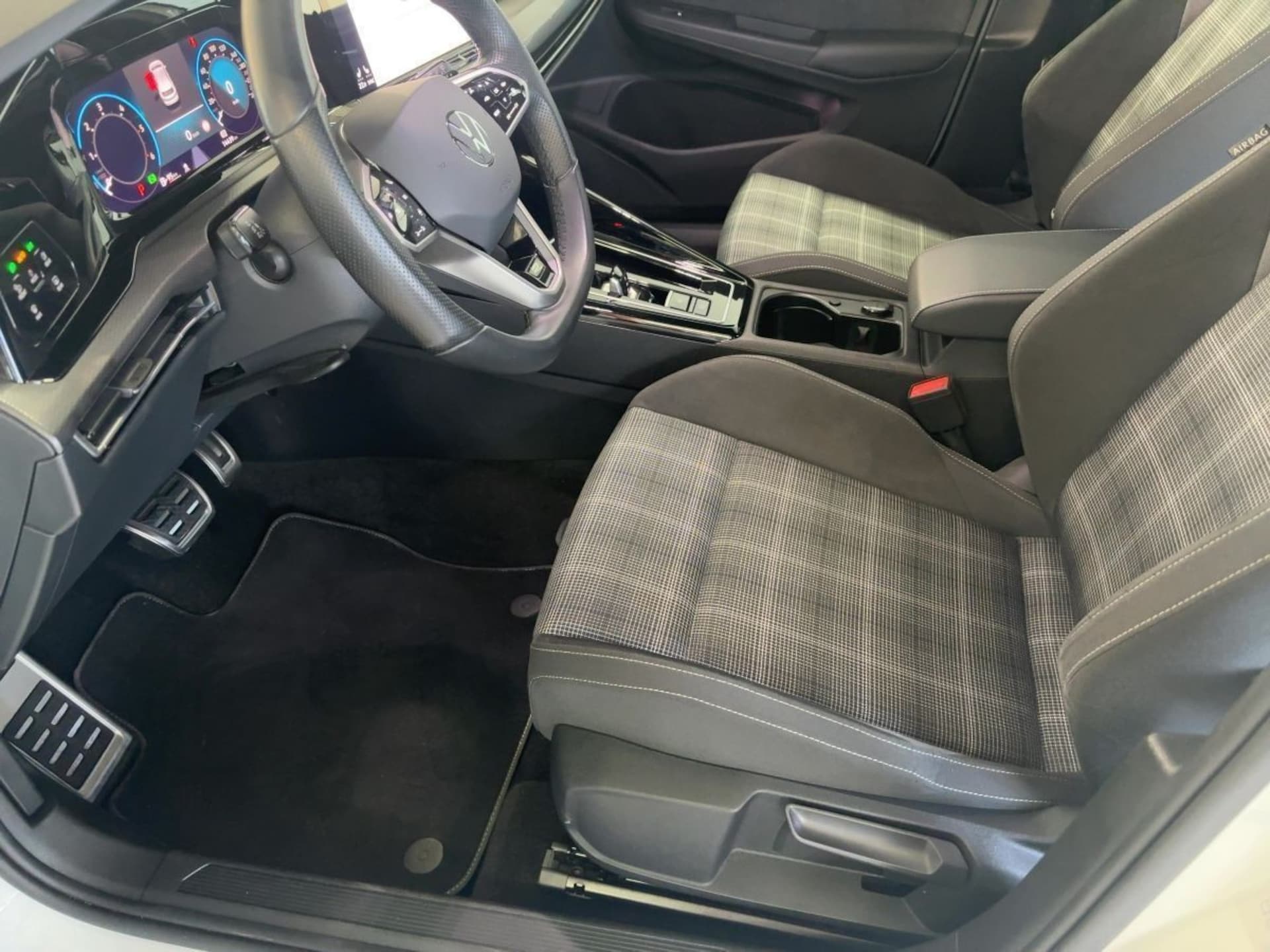 Volkswagen Golf GTD