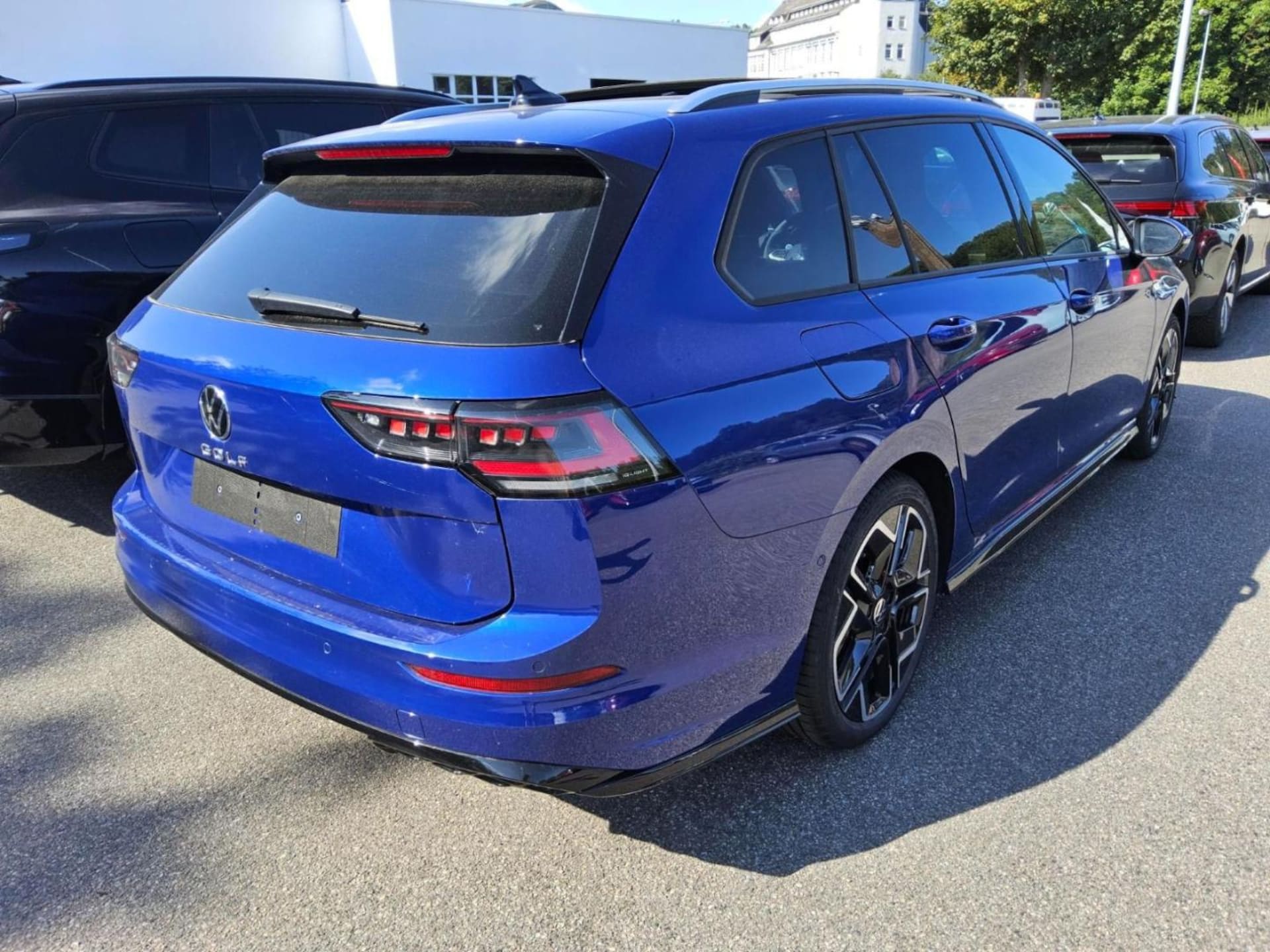 Volkswagen Golf Variant R-Line