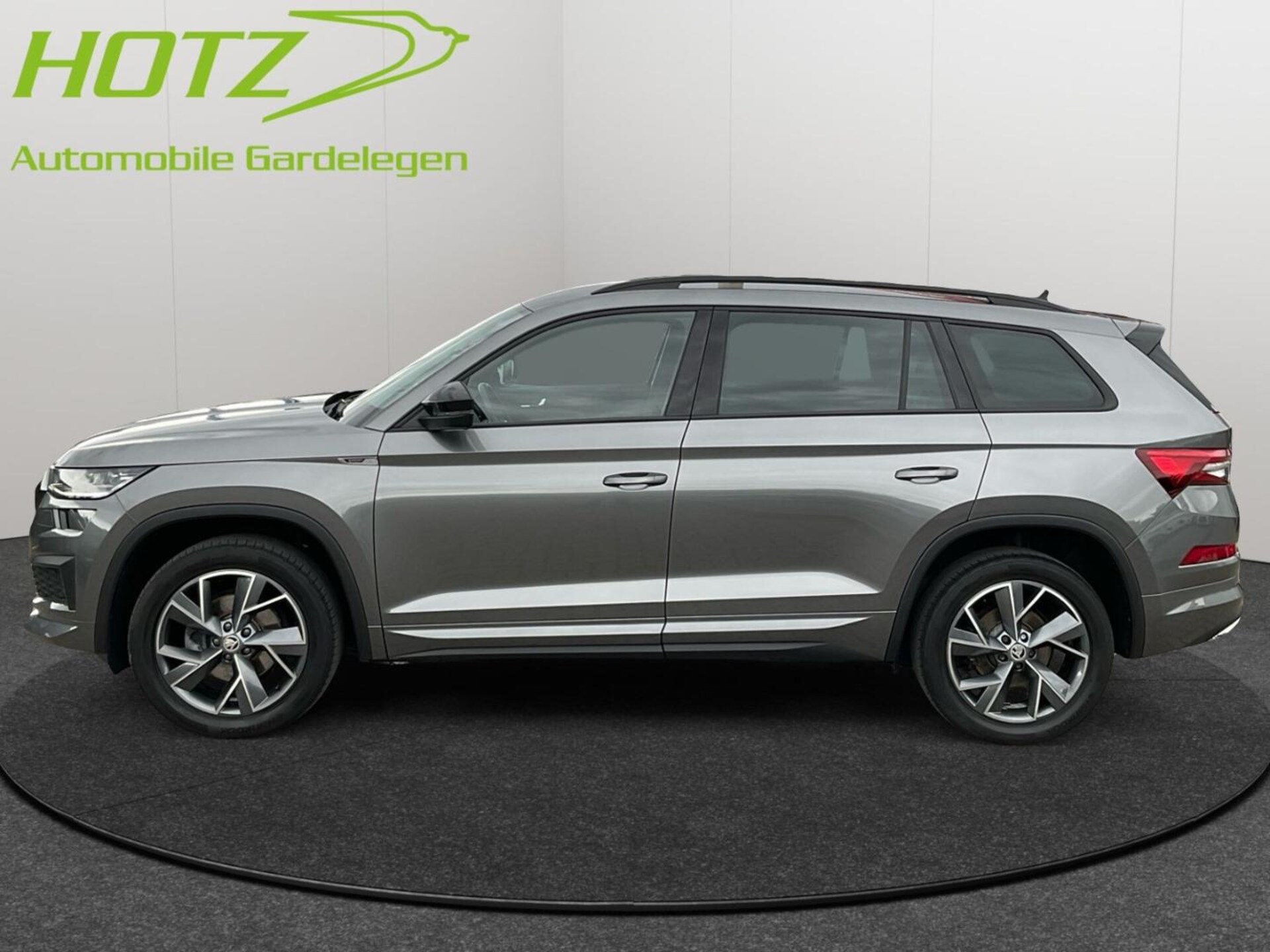 Skoda Kodiaq Sportline