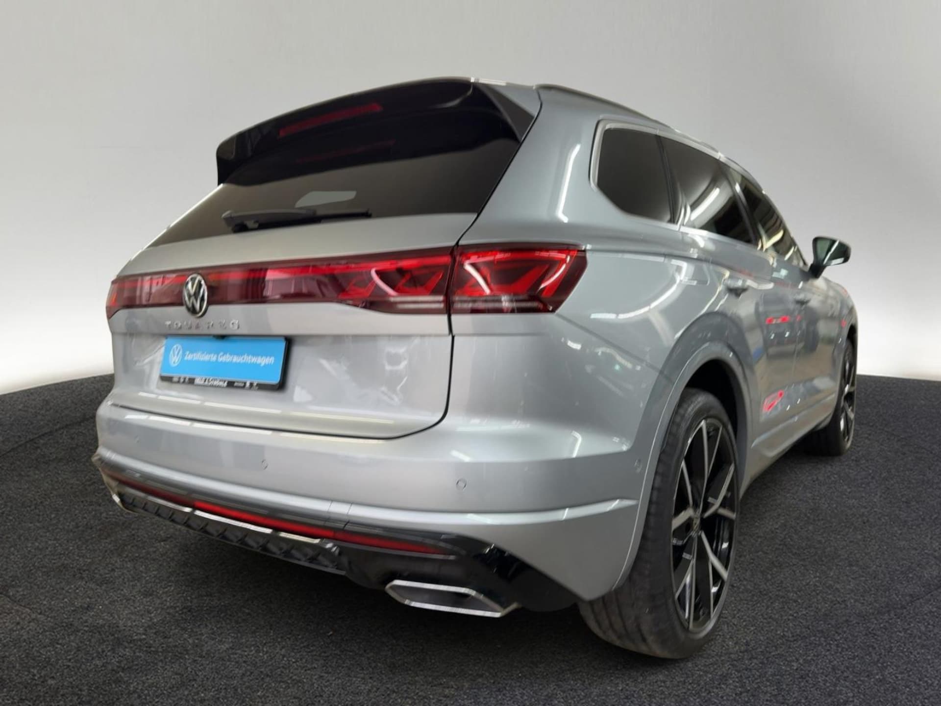 Volkswagen Touareg R-Line