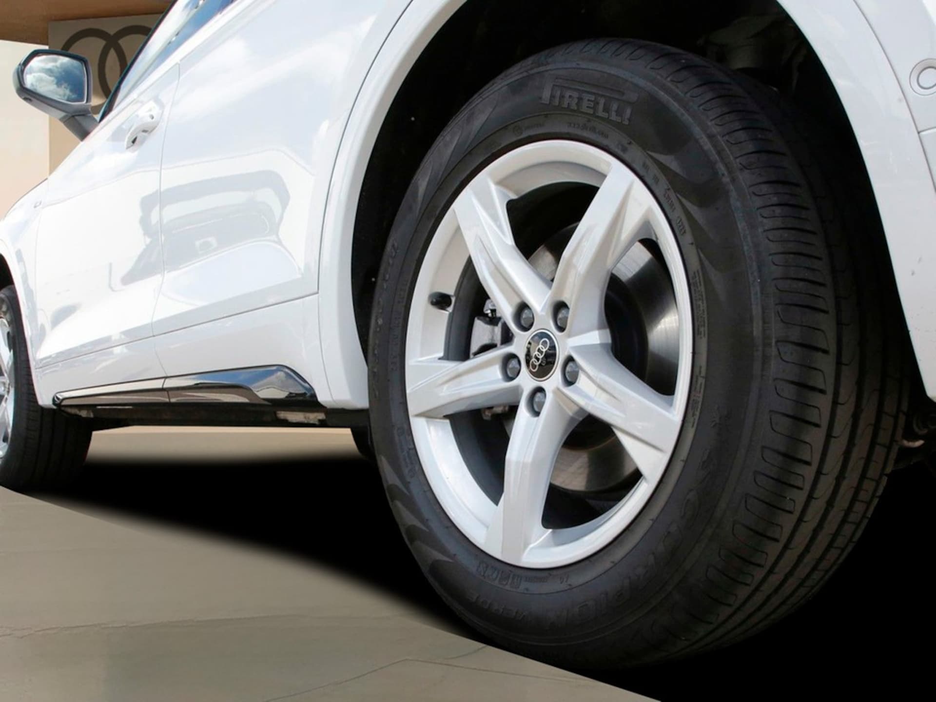 Audi Q5 SUV S line