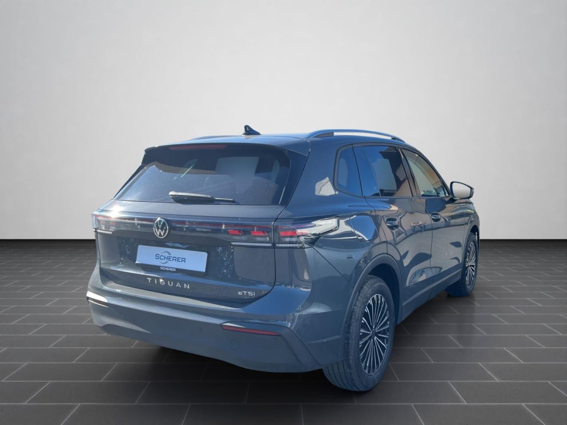 Volkswagen Tiguan Life