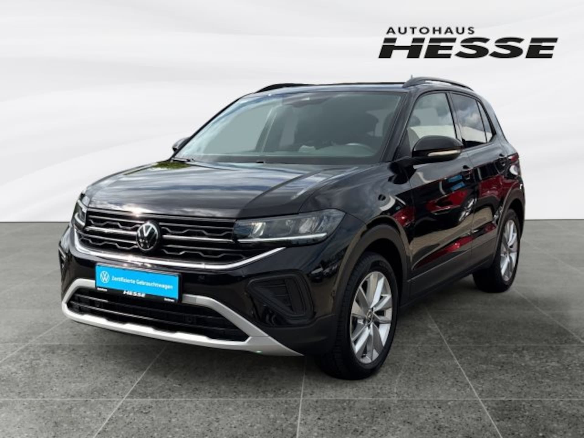Volkswagen T-Cross Life