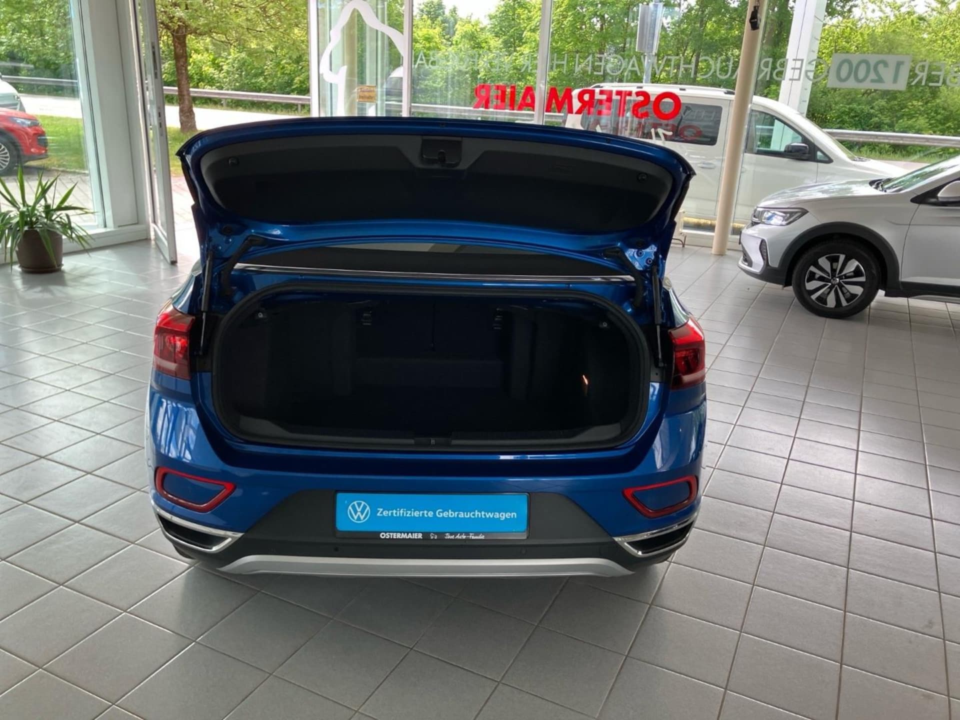 Volkswagen T-Roc Cabriolet Style