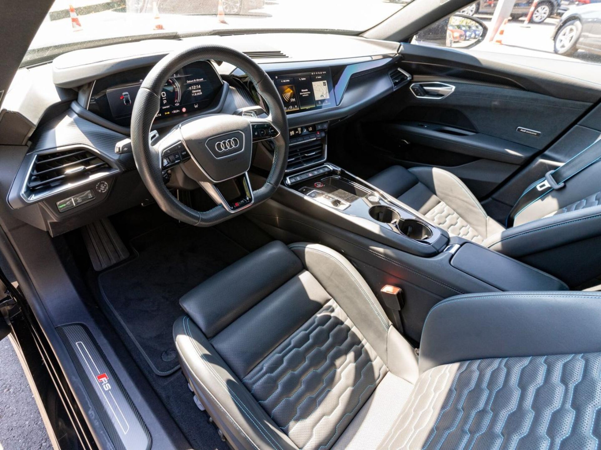 Audi RS e-tron GT