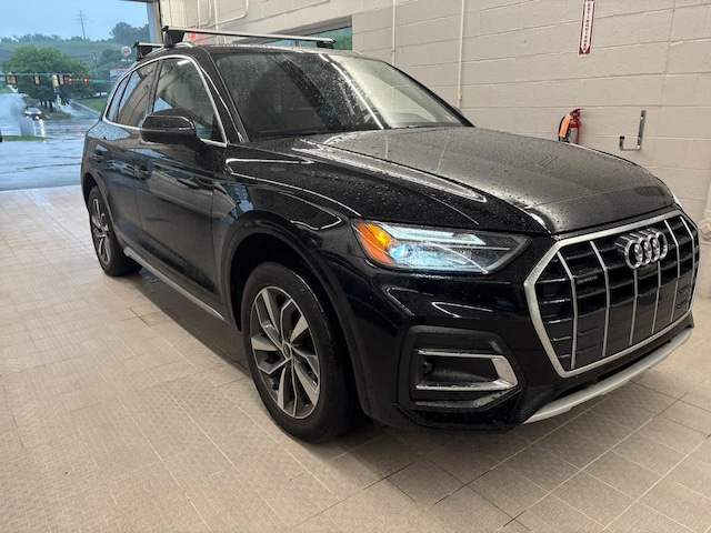 Photo of 2021 Audi Q5 