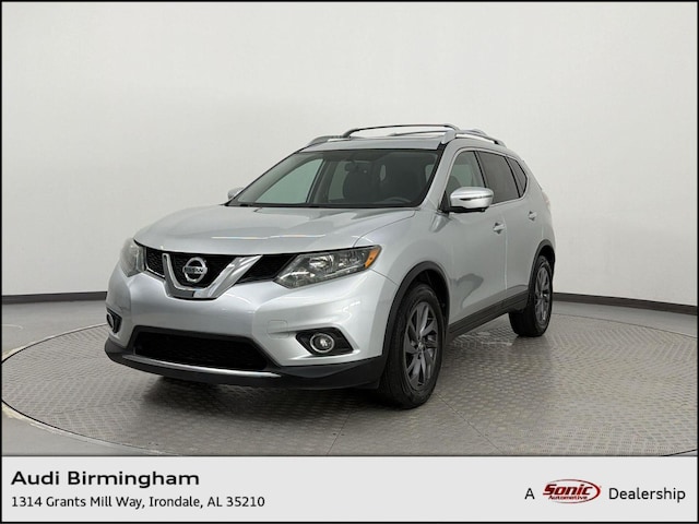 2016 Nissan Rogue