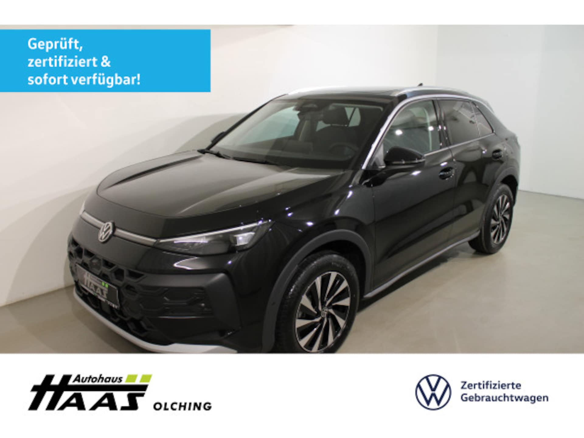 Volkswagen T-Roc Style