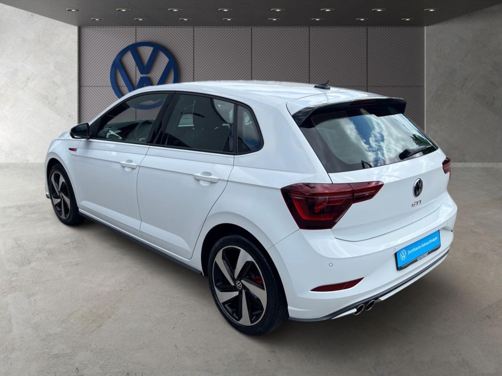 Volkswagen Polo GTI