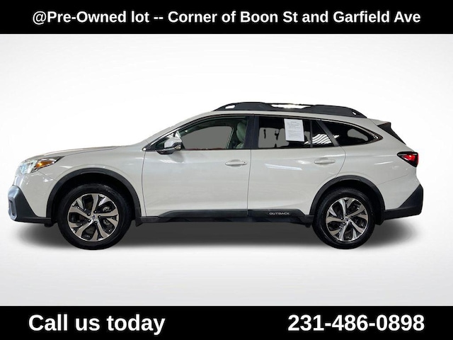 2020 Subaru Outback