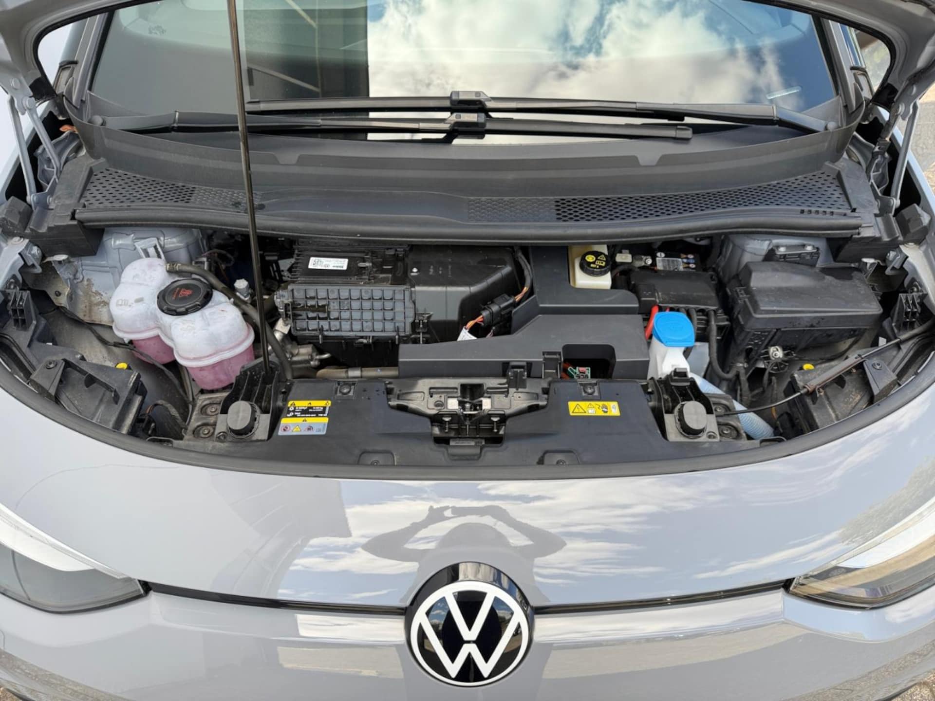 Volkswagen ID.3 Pro
