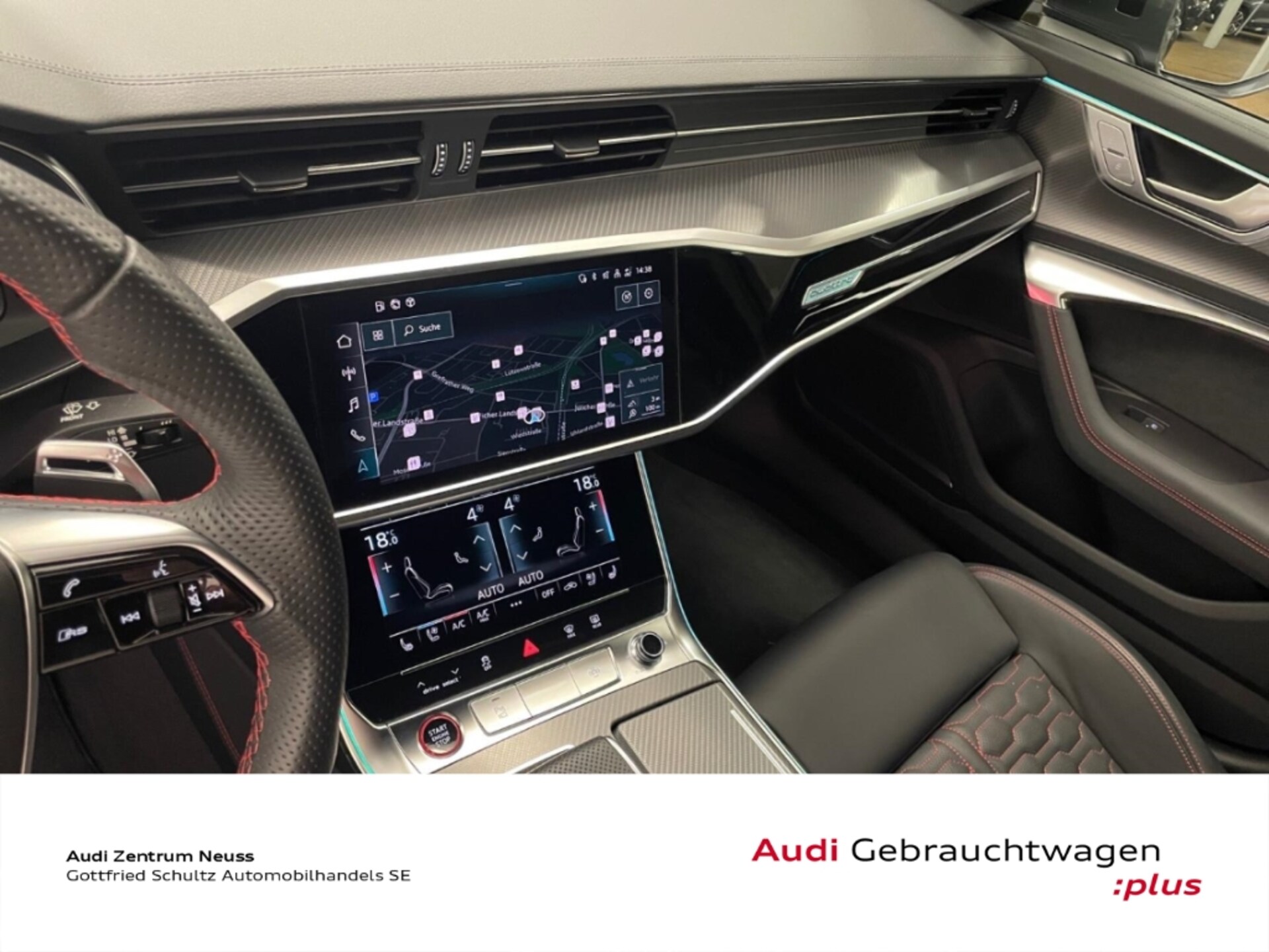 Audi RS 6 Avant