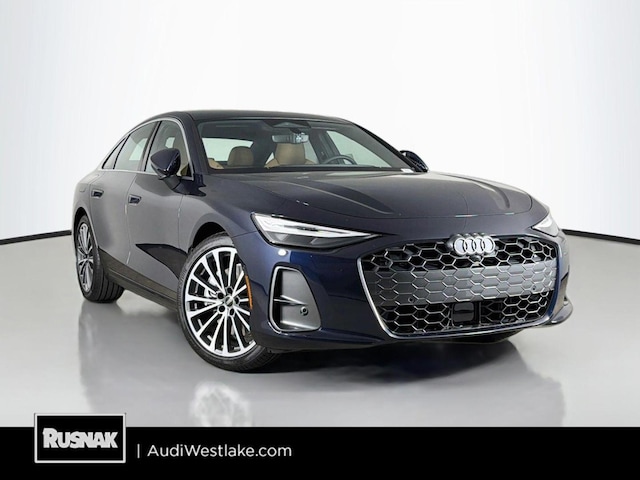 Photo of 2026 Audi A6 Sedan 