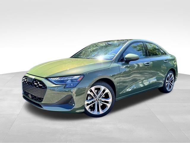 2026 Audi A3 Sedan