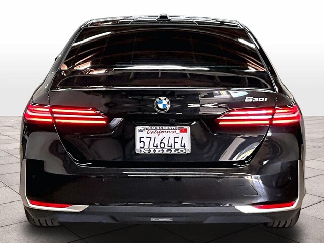 2025 BMW 530i