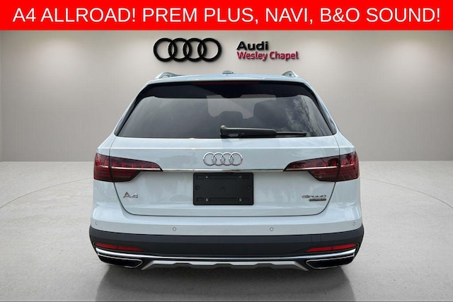 2020 Audi A4 allroad