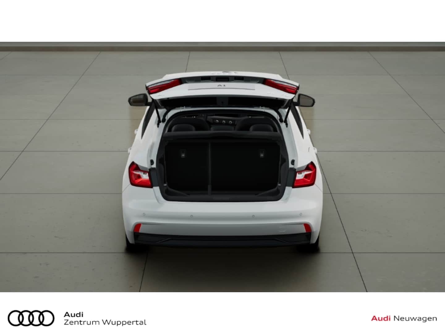 Bild über Audi A1 Sportback 25 TFSI S tronic - für weitere Informationen kontaktieren Sie den Audi Partner