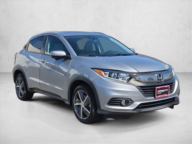 2021 Honda HR-V