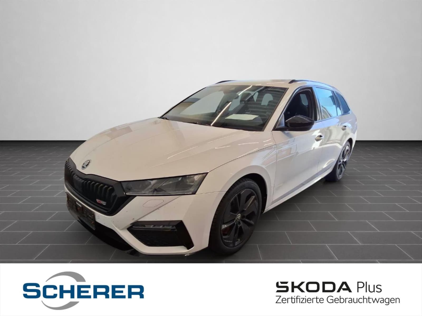 Škoda Octavia Combi