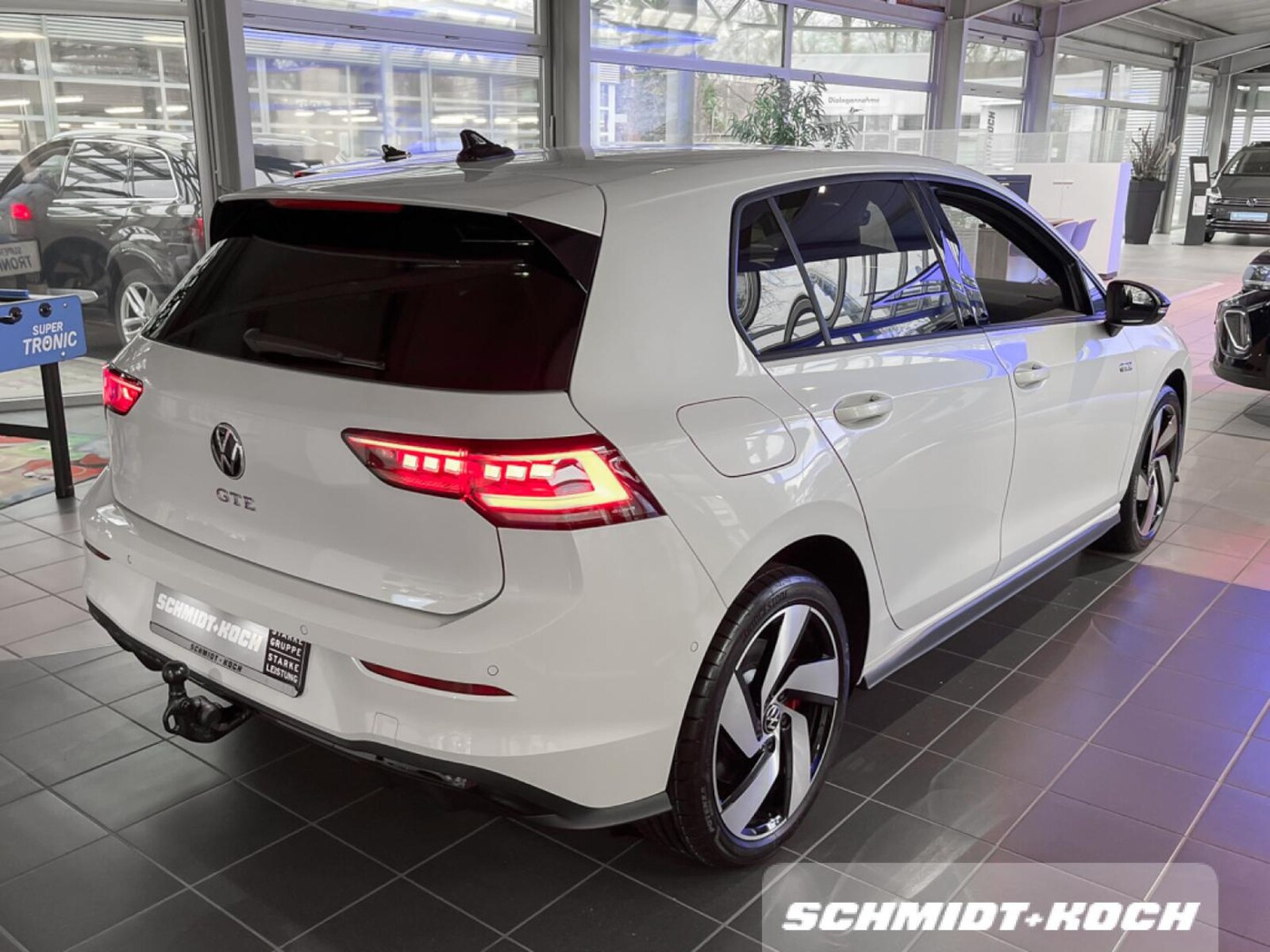 Volkswagen Golf – Bild 3