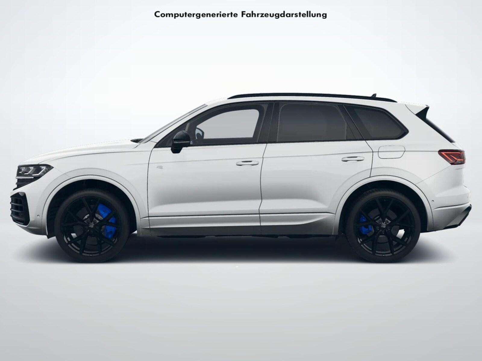 Volkswagen Touareg – Bild 3