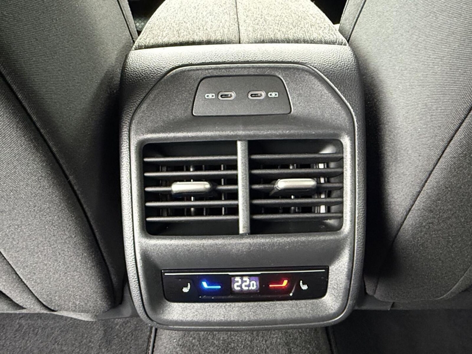 Škoda Superb Combi – Bild 21