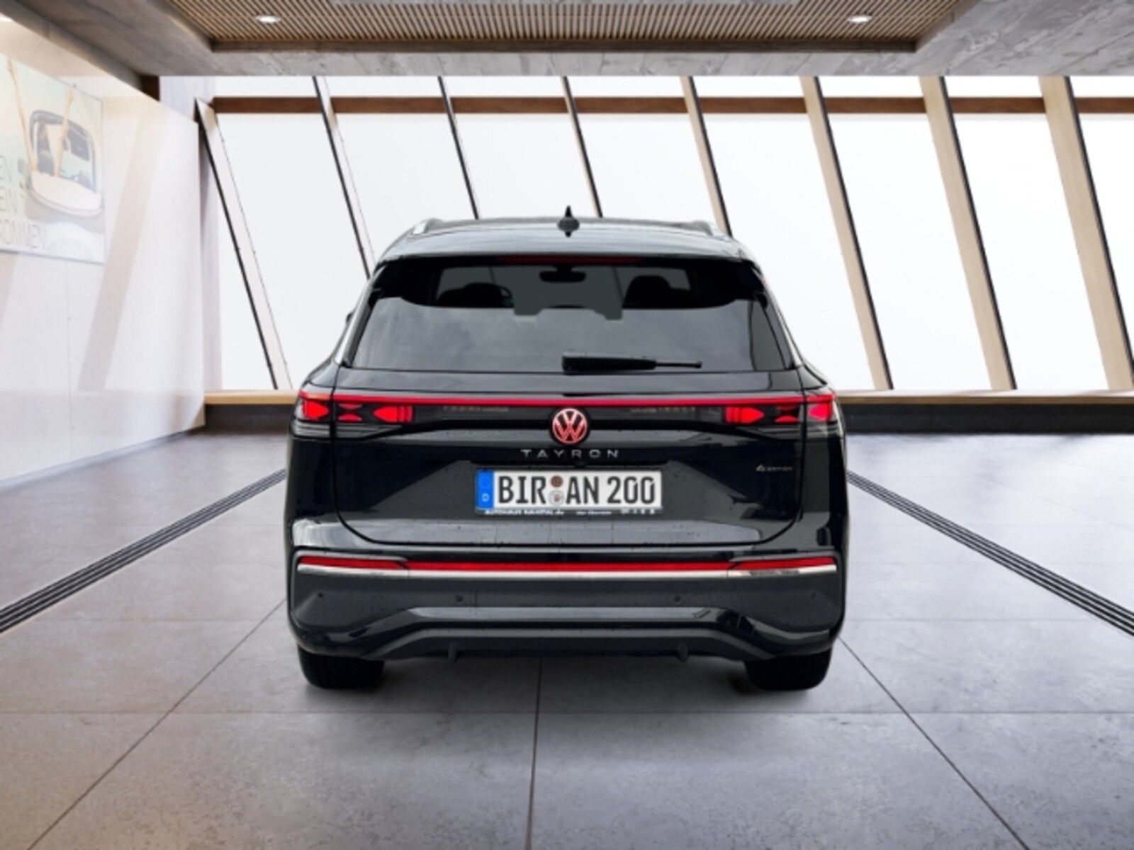 Volkswagen Tayron – Bild 5