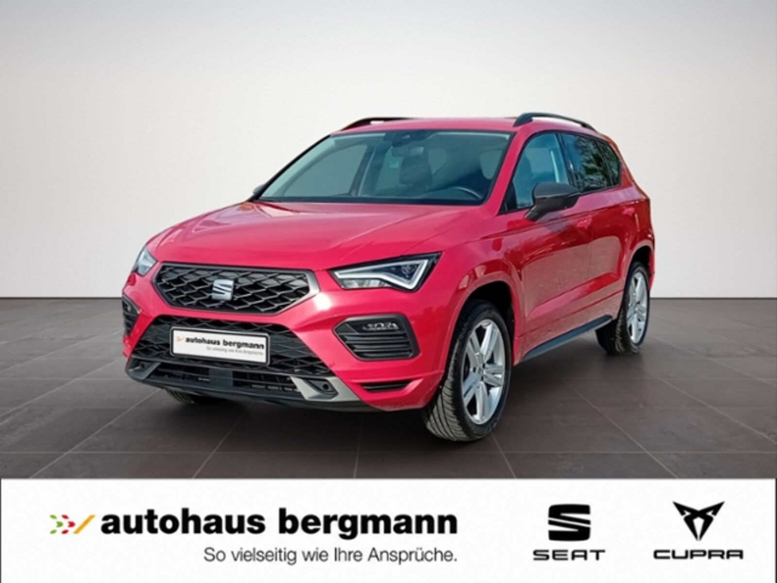 SEAT Ateca
