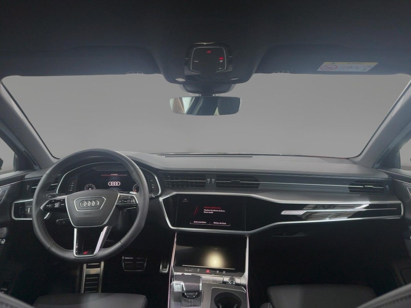 Bild über Audi S6 Limousine TDI quattro tiptronic - für weitere Informationen kontaktieren Sie den Audi Partner