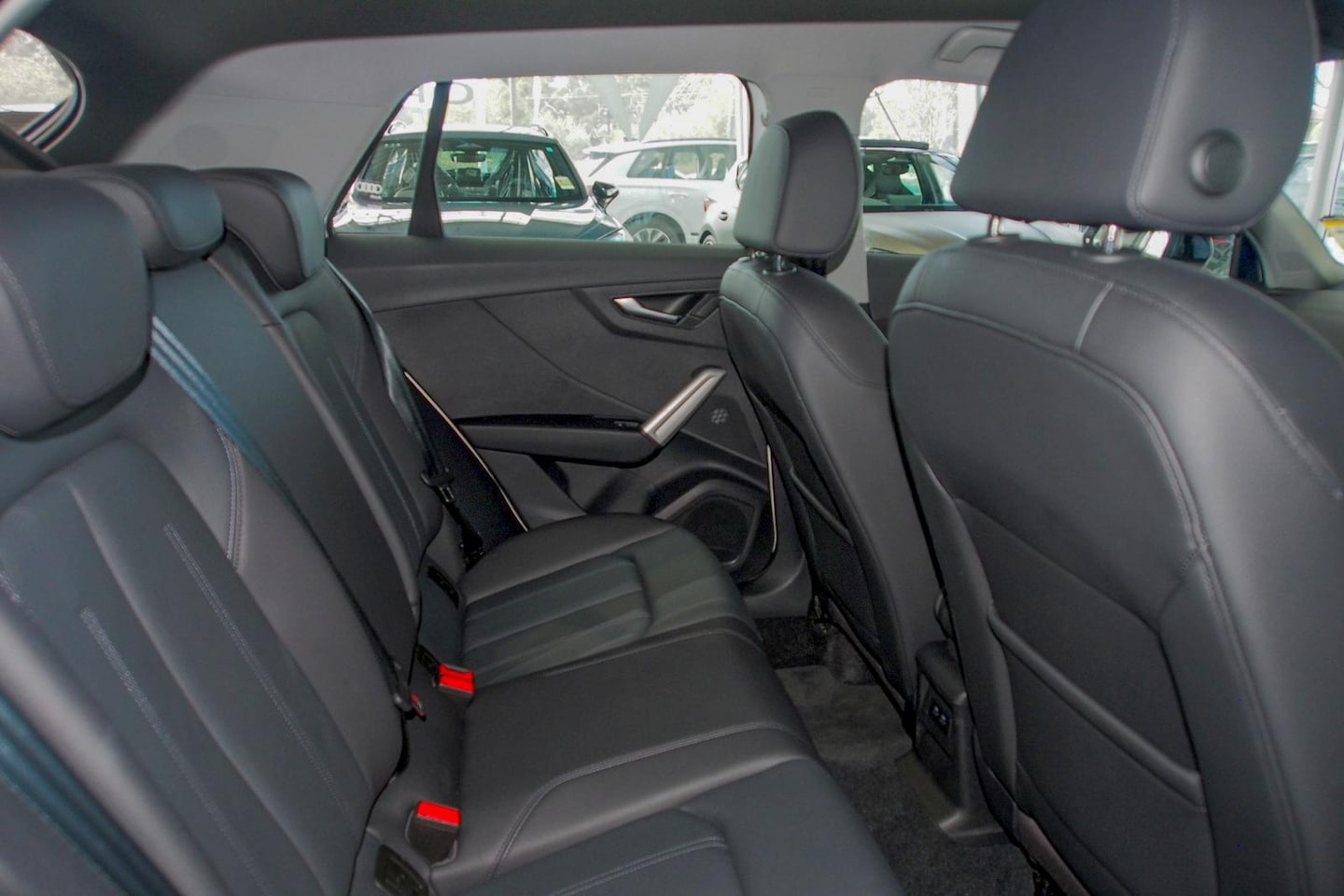 Image about Audi Q2 S line edition TFSI S tronic
